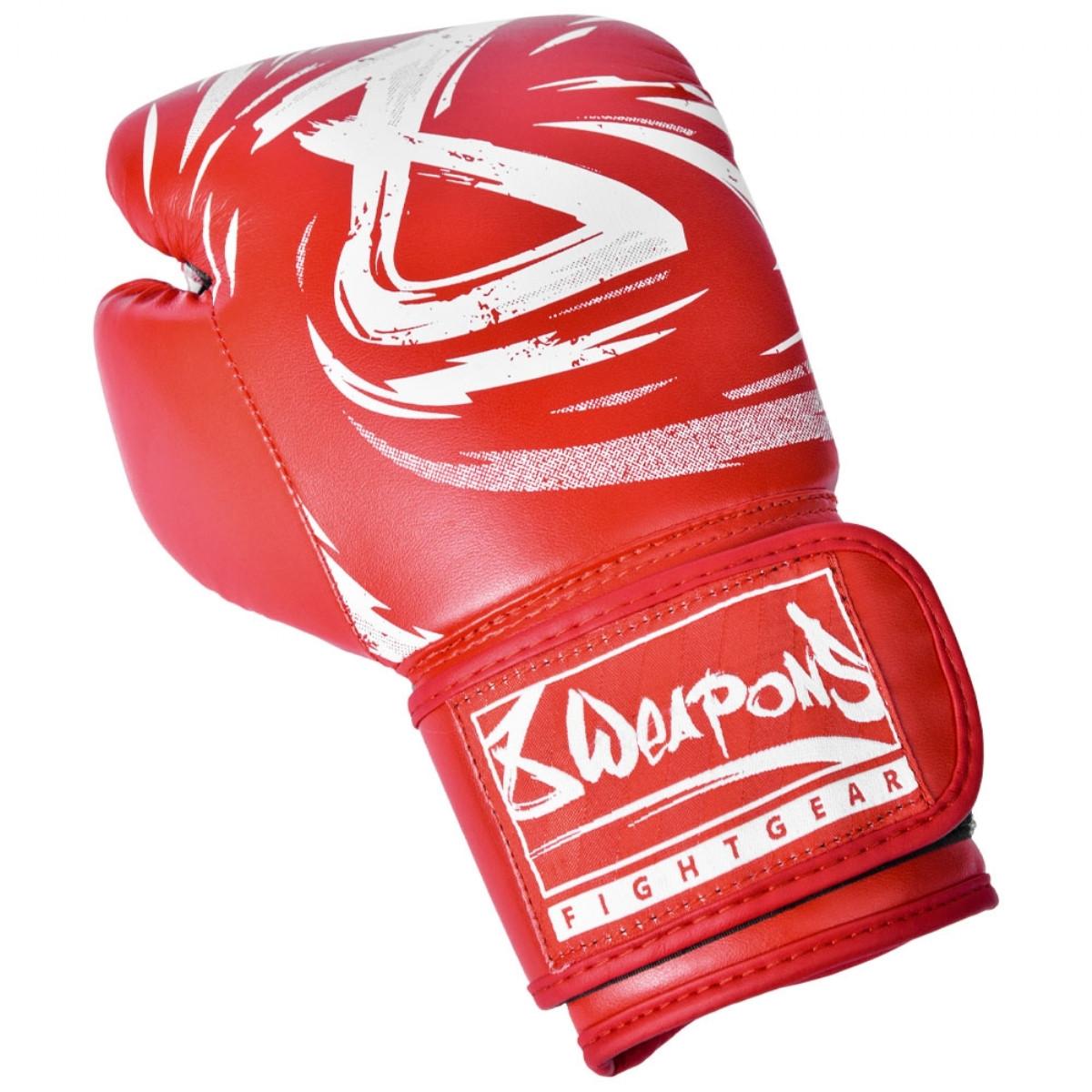 8WEAPONS  Gants de boxe - Strike 