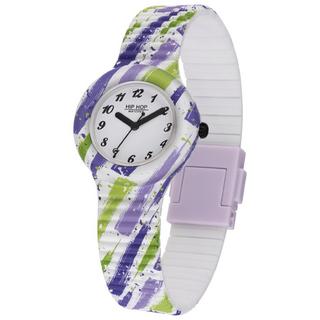 Hip Hop  Orologio Spring Paint 