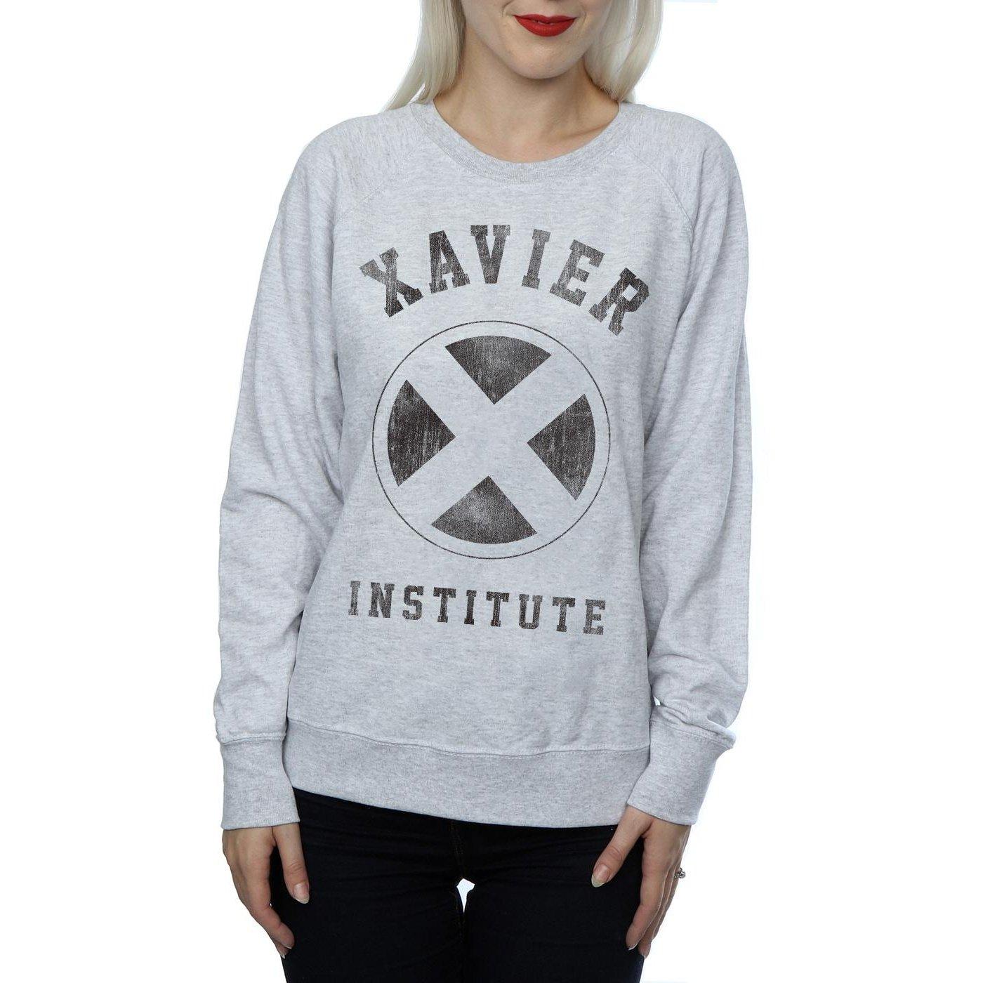 MARVEL  Sweat XMEN XAVIER INSTITUTE 