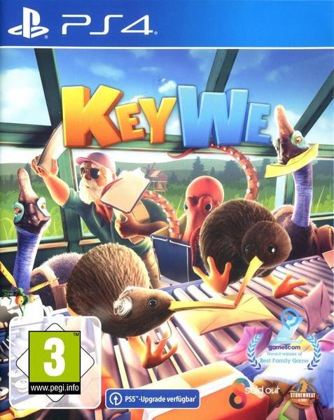 GAME  KeyWe 