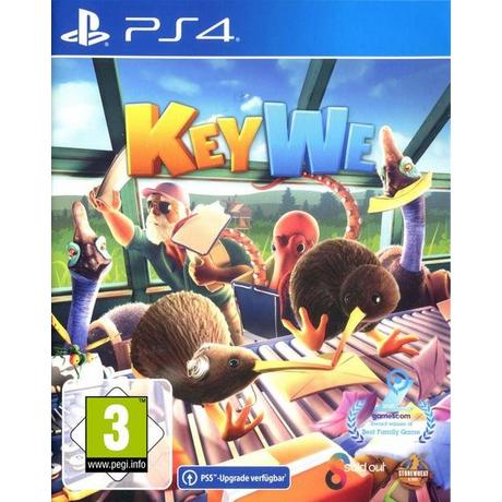 GAME  KeyWe Standard PlayStation 4 