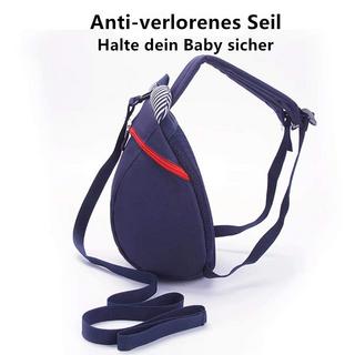 Only-bags.store  Kleinkind-Rucksack, Anti-Verlust-Tasche 