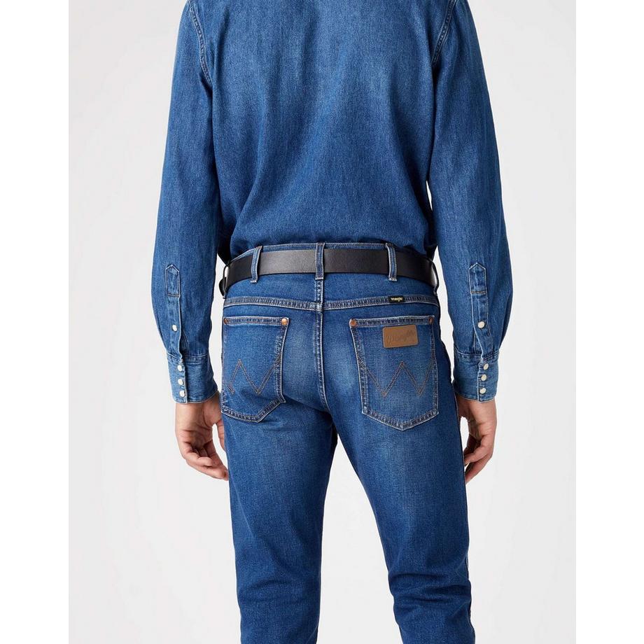 Wrangler Ceinture 2Sided  