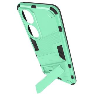 Avizar  Coque Honor 90 Antichoc Stand Vidéo Vert 