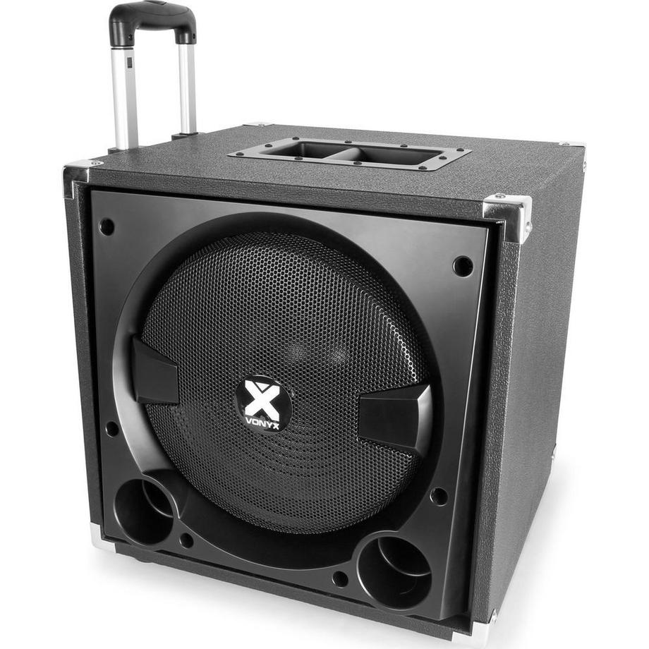 Vonyx  PA-System VX800BT (Aktiv) 