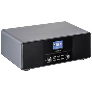 Reflexion  Internet-Radio, DAB+, UKW, Bluetooth, MP3CD, AUX-IN mit Farbdisplay 