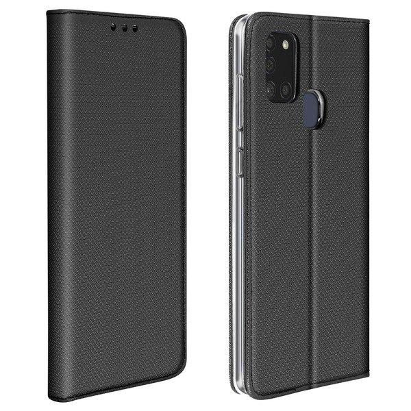 Image of Klapphülle Samsung Galaxy A21s Schwarz