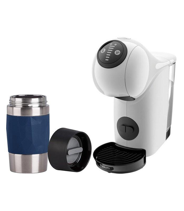 Image of KP2431 Dolce Gusto + Emsa N21608 Travel Mug Compact KP2431 Dolce Gusto + Emsa N21608 Travel Mug Compact