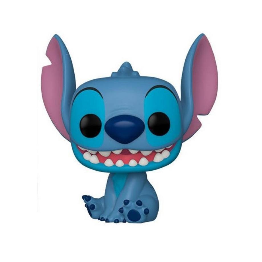 Funko  Funko POP! Lilo & Stitch: Smiling Seated Stitch (1045) 