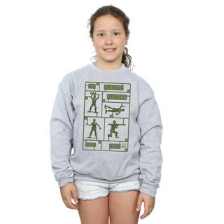 Disney  Sweat TOY STORY THE PLASTIC PLATOON 