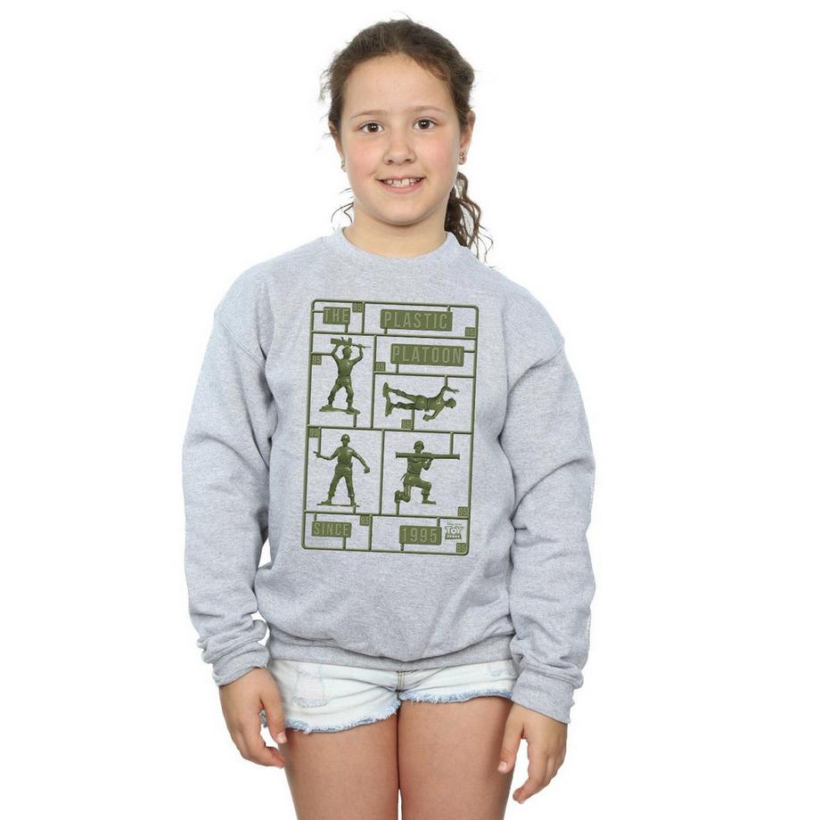 Disney  Toy Story The Plastic Platoon Sweatshirt 