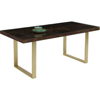 KARE Design Table en laiton Conley 180x90  