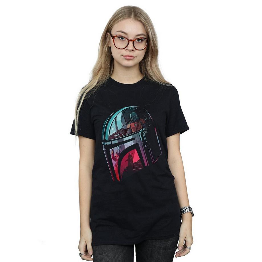 STAR WARS The Mandalorian Mandalore T-Shirt  