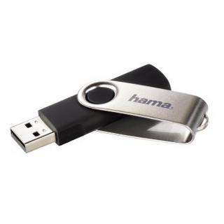 hama  FlashPen Rotate - 32GB, USB 2.0, 10MB/s 