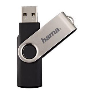 hama  FlashPen Rotate - 32GB, USB 2.0, 10MB/s 