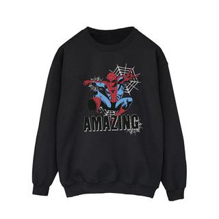 MARVEL  Amazing Sweatshirt 