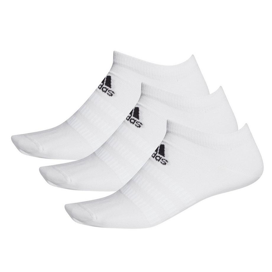 adidas Light Low Chaussettes de Sport Lot de 3  