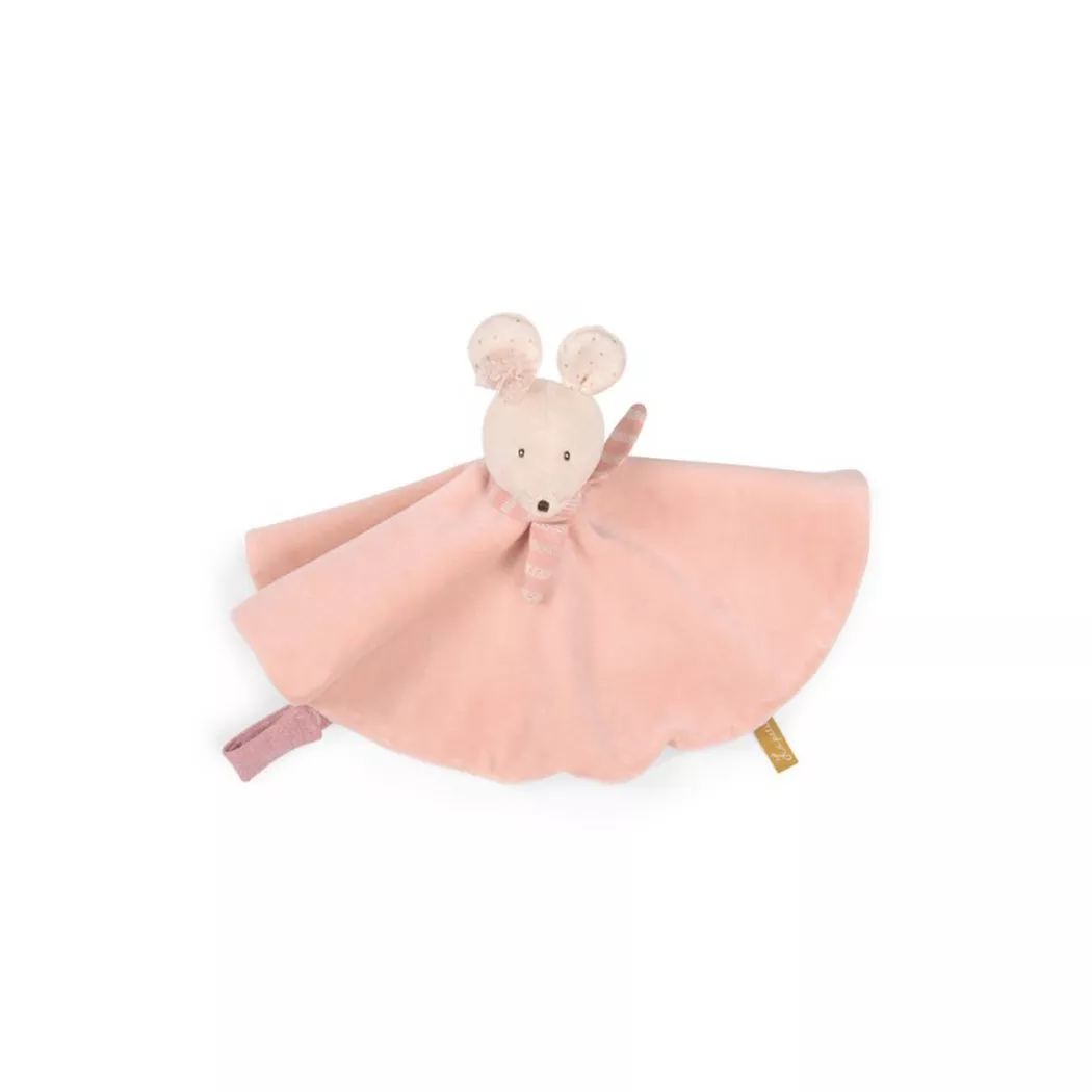 Moulin Roty - Doudou Maus, La Petite Ecole de Danse, One Size, Rosa