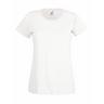 Universal Textiles  Tshirt à manches courtes Blanc