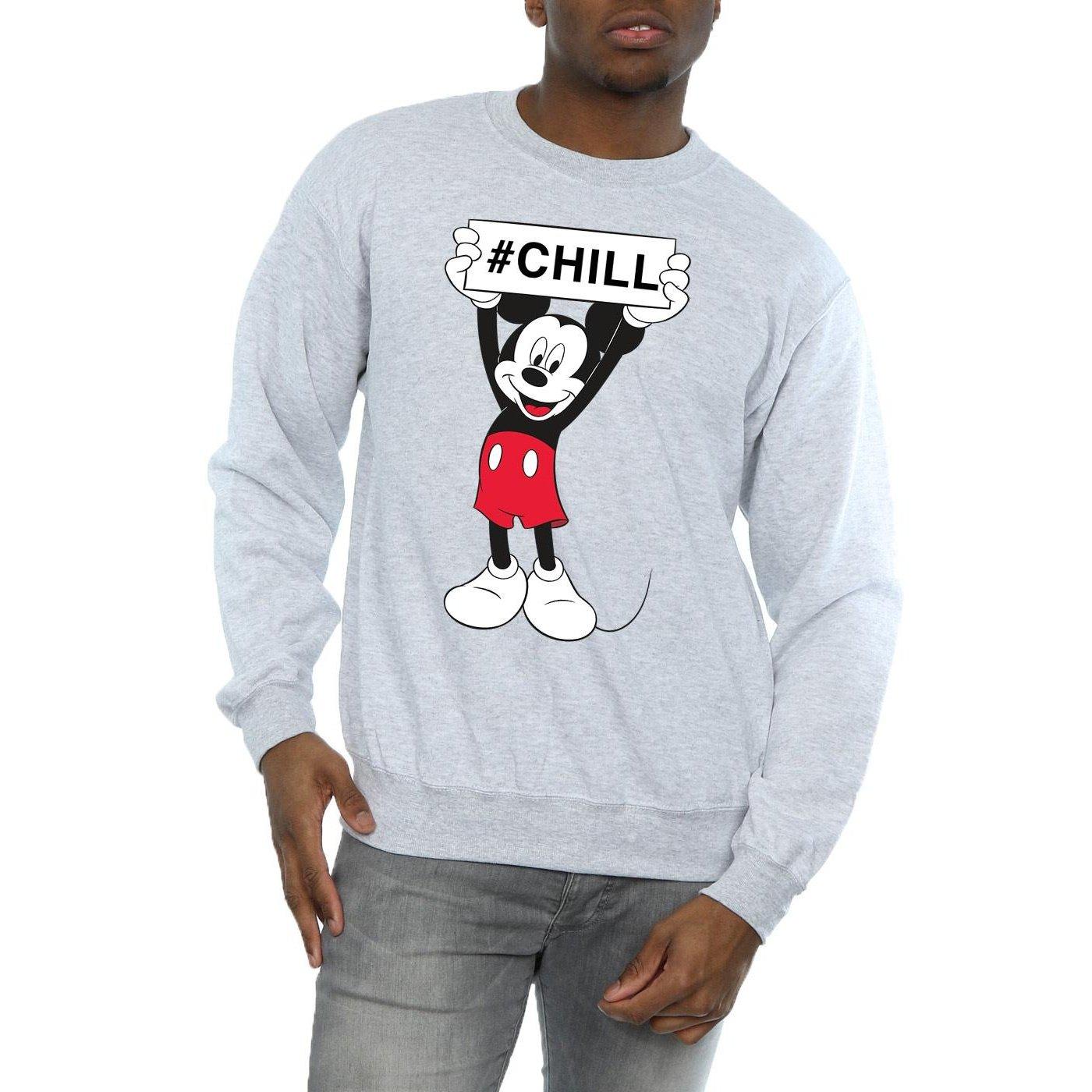 Disney  Chill Sweatshirt 