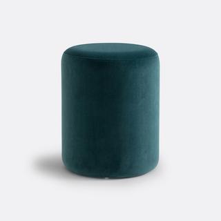 La Redoute Intérieurs Pouf velours  