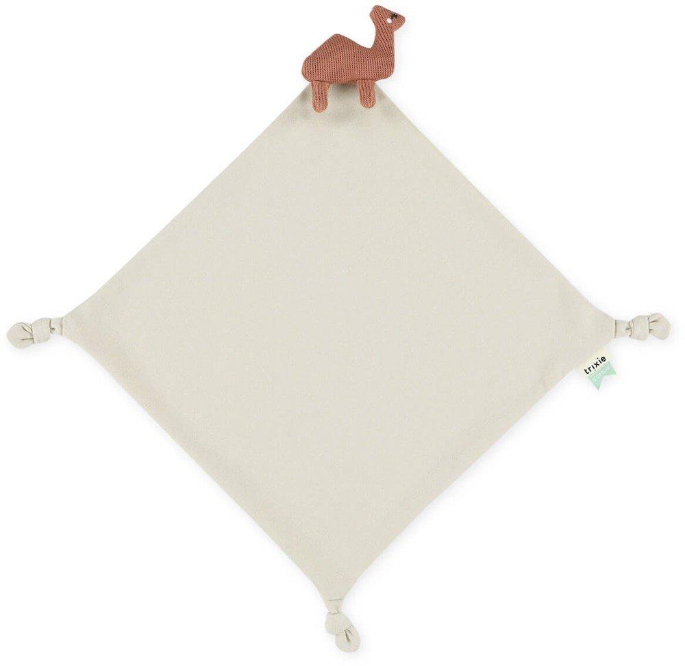 Image of Kuscheldecke Camel 28 cm