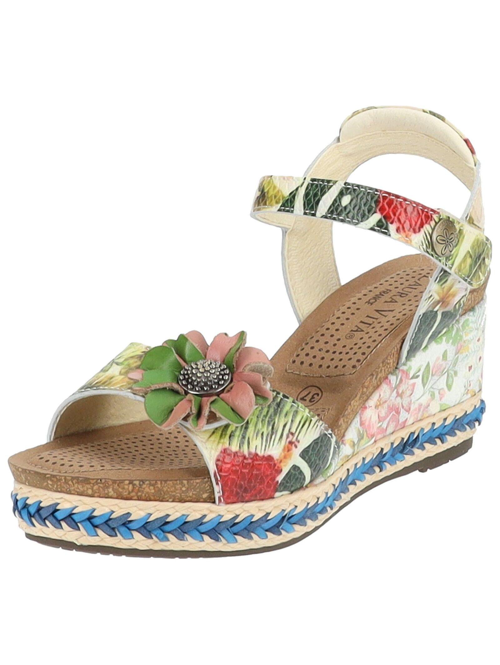 Image of Sandalen Facyo 80 Damen Beige 36