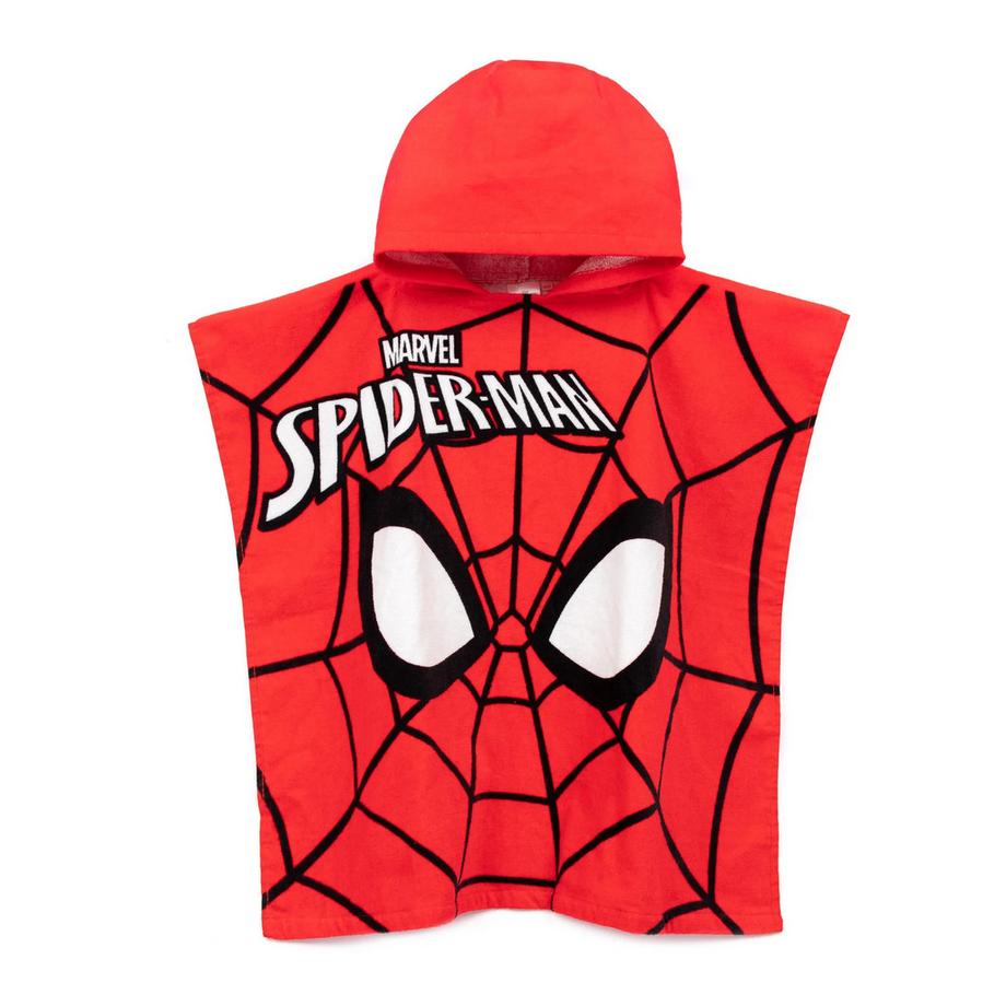 Spider-Man Poncho de bain Enfant  