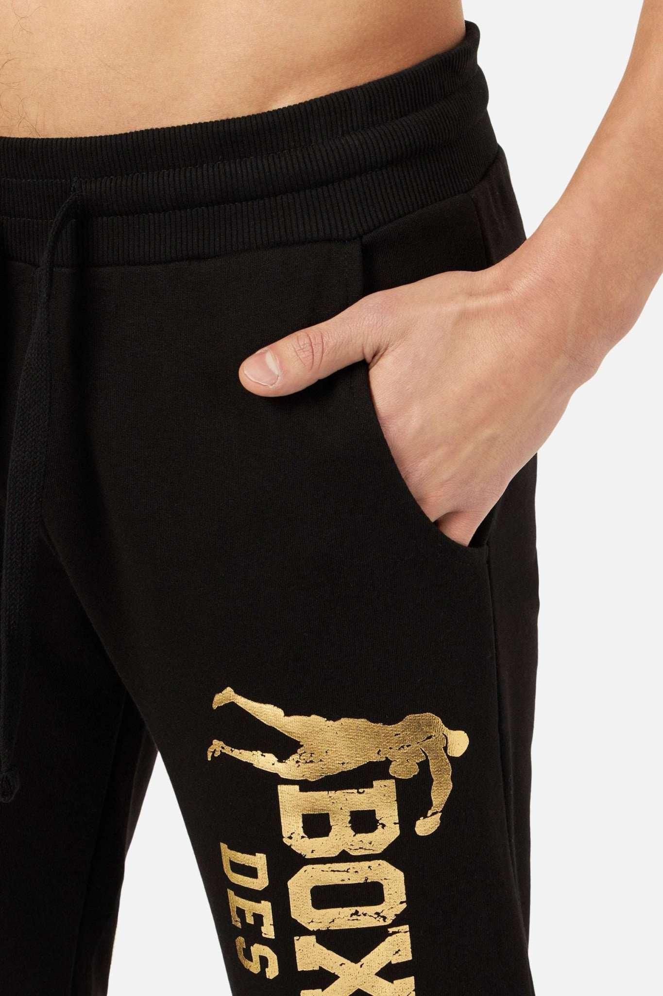 BOXEUR DES RUES  Jogginghose Slim Fit Sweatpant With Logo 
