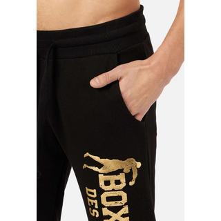 BOXEUR DES RUES  Pantalon de survêtement Slim Fit Sweatpant With Logo 