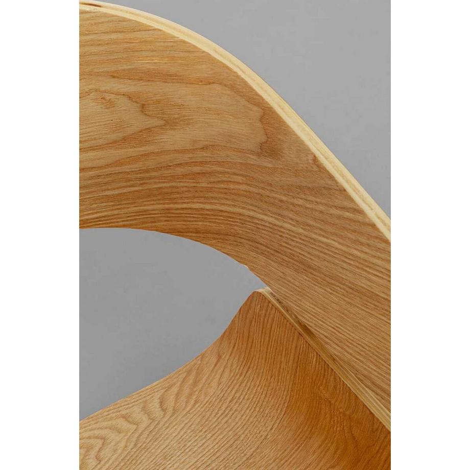 KARE Design Armlehnstuhl Biarritz natur  