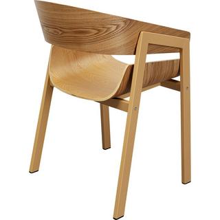 KARE Design Fauteuil Biarritz naturel  