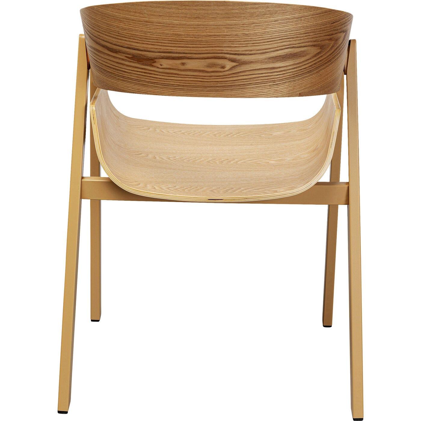 KARE Design Fauteuil Biarritz naturel  