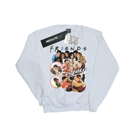 Friends  The One With All The Hugs Sweatshirt 