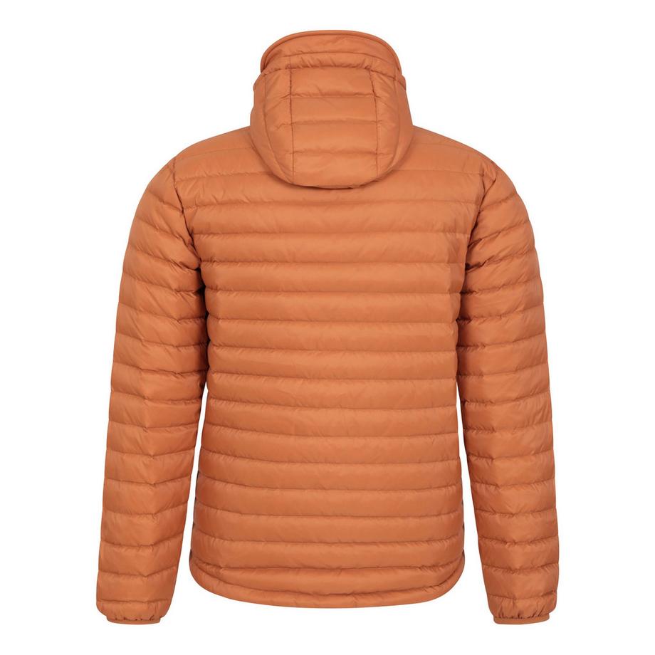 Mountain Warehouse Henry II Extreme Daunengefüllte Steppjacke  