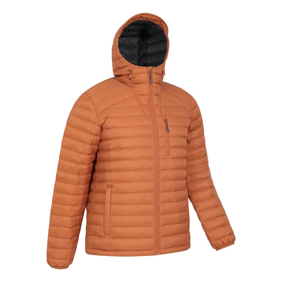Mountain Warehouse Henry II Extreme Daunengefüllte Steppjacke  