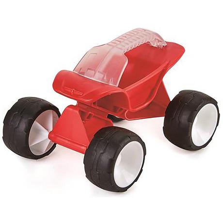 Hape  Strandbuggy Rot 