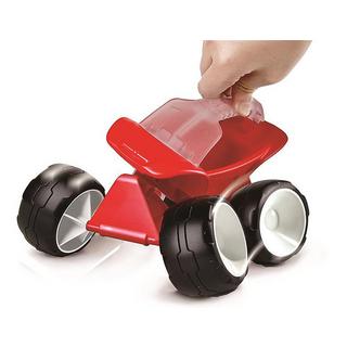 Hape  Strandbuggy Rot 