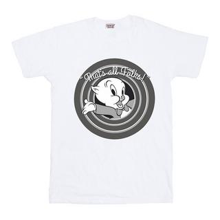 LOONEY TUNES  That´s All Folks TShirt 