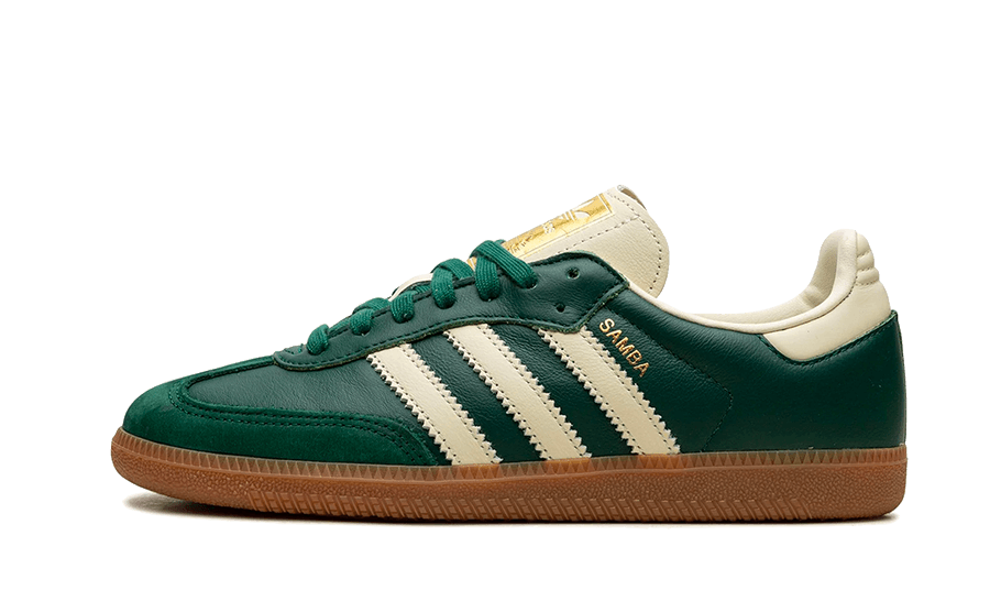 adidas  Samba OG Collegiate Green 