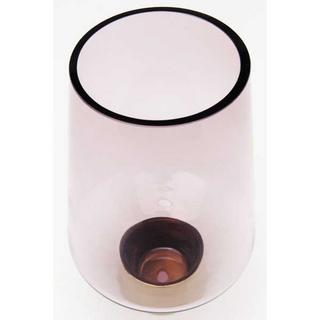 KARE Design Vase Noble Ring Lila 26cm  