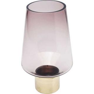 KARE Design Vase Noble Ring Lila 26cm  