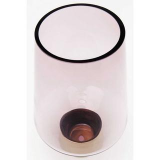 KARE Design Vaso Noble Ring Viola 26cm  