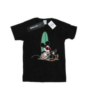 Tshirt MICKEY MOUSE SURF AND CHILL