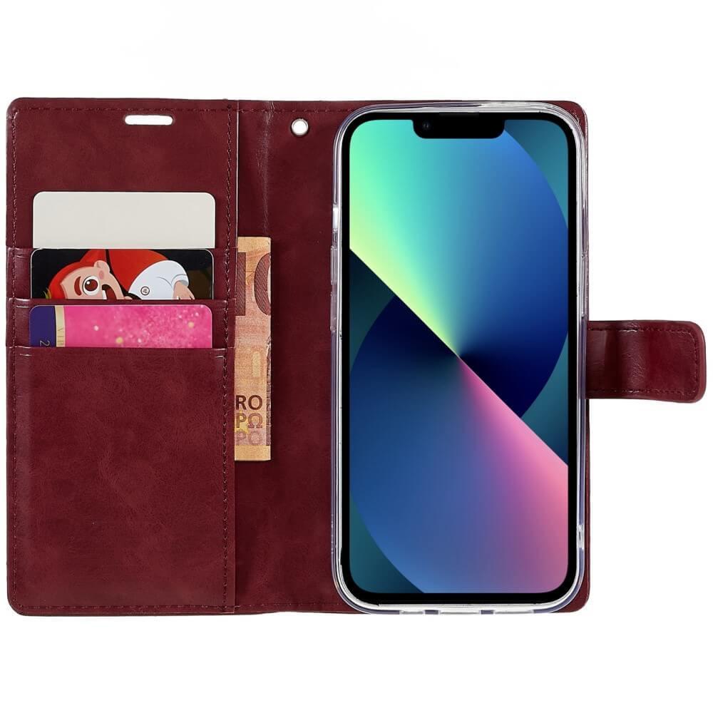 Mercury  iPhone 14 Plus - Blue Moon Etui Hülle 