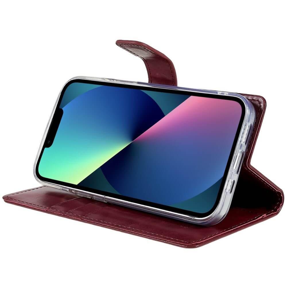 Mercury  iPhone 14 Plus - Blue Moon Etui Hülle 