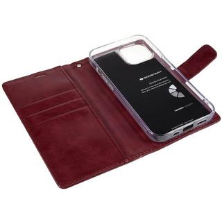 Mercury  iPhone 14 Plus - Blue Moon Etui Hülle 