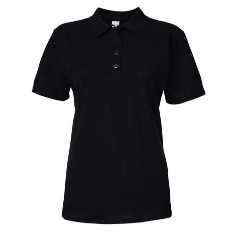 Gildan Softstyle Polo Manches Courtes Double Piqué  