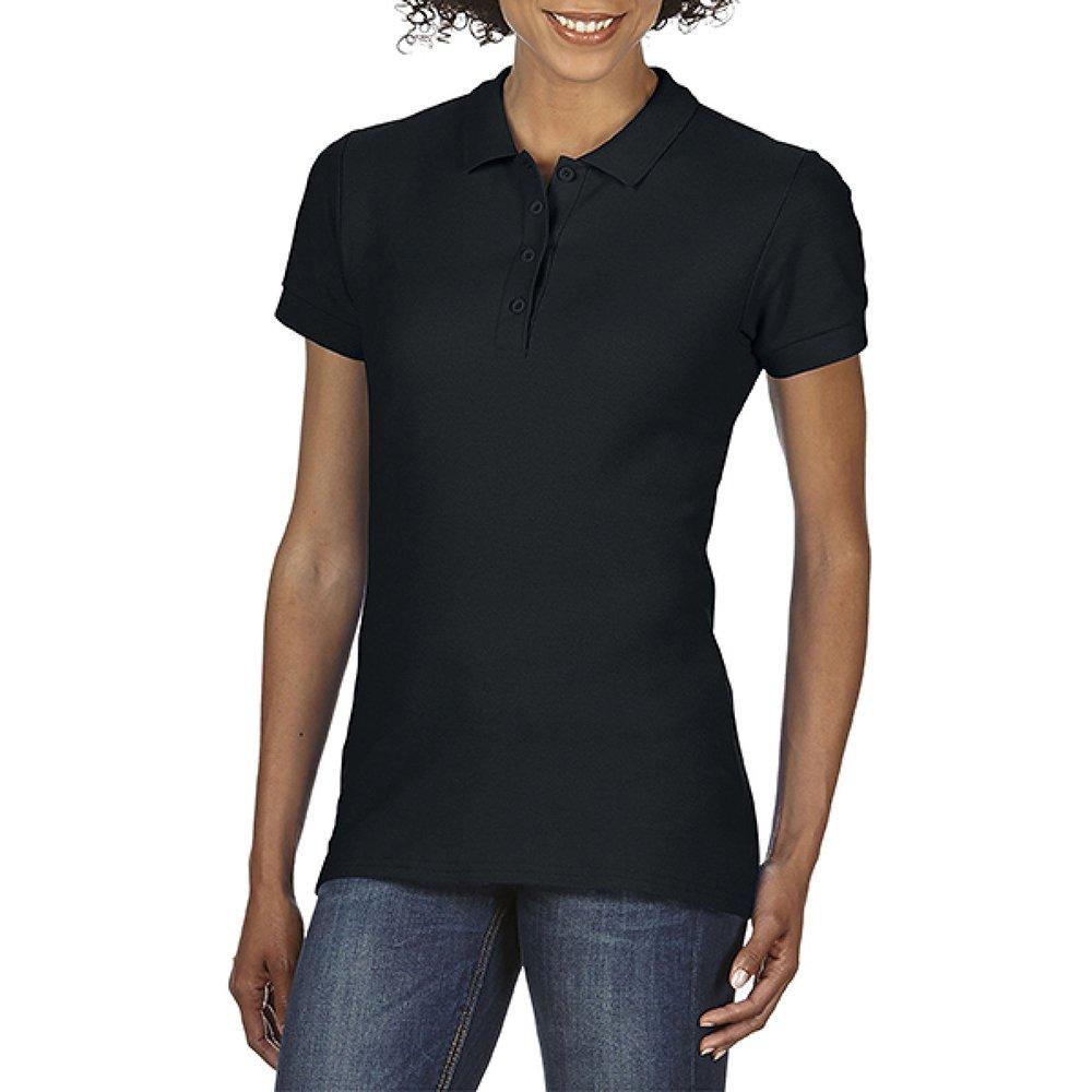 Gildan Softstyle Polo Manches Courtes Double Piqué  