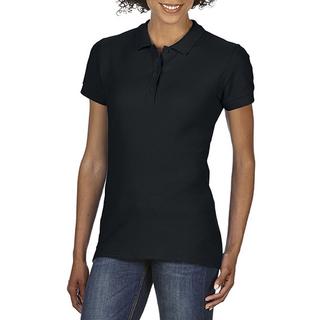 Gildan Softstyle Polo Manches Courtes Double Piqué  